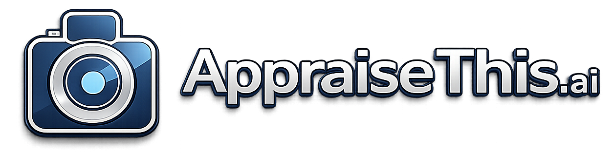 Visual appraisals, powered by specialized AI agents